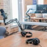 Marketing sur les podcasts : Exploiter le potentiel de l’audio